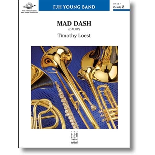 Mad Dash by Timothy Loest