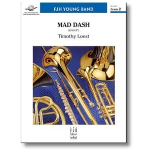 Mad Dash by Timothy Loest