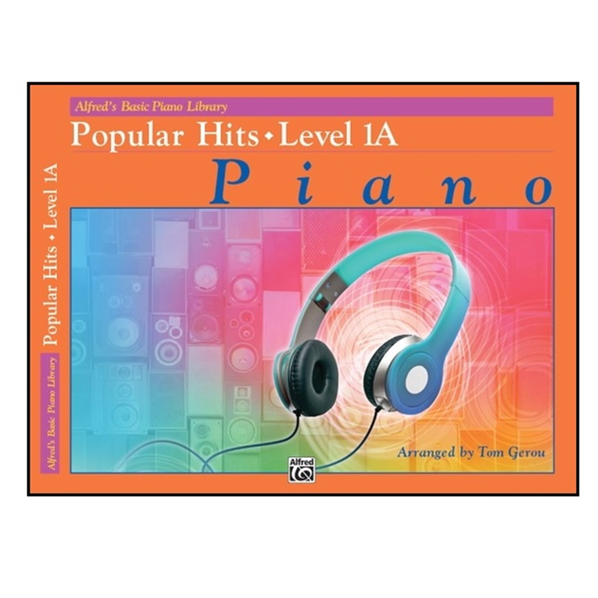 Alfred's Basic Piano Library: Popular Hits, Level 1A