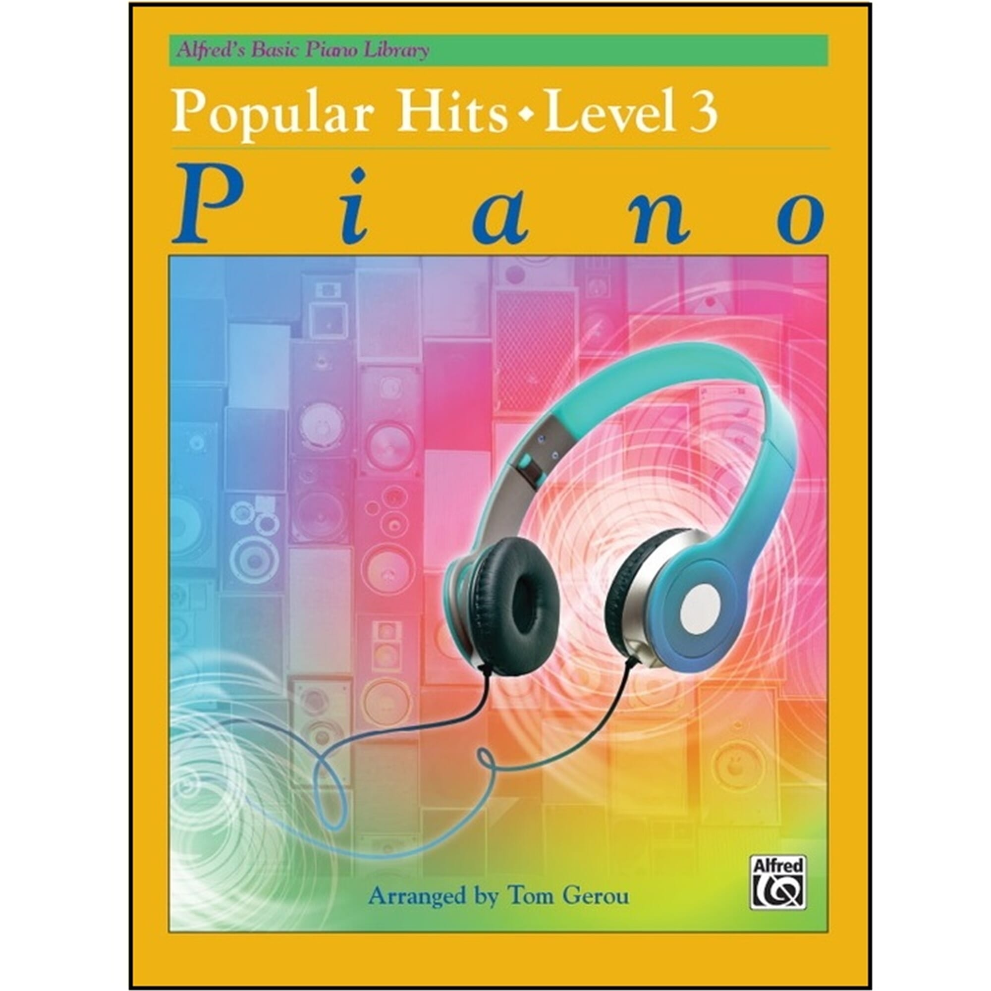 Alfred's Basic Piano Library: Popular Hits, Level 3