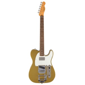 Fender Squier Classic Vibe Custom Telecaster SH with Bigsby - Aztec Gold