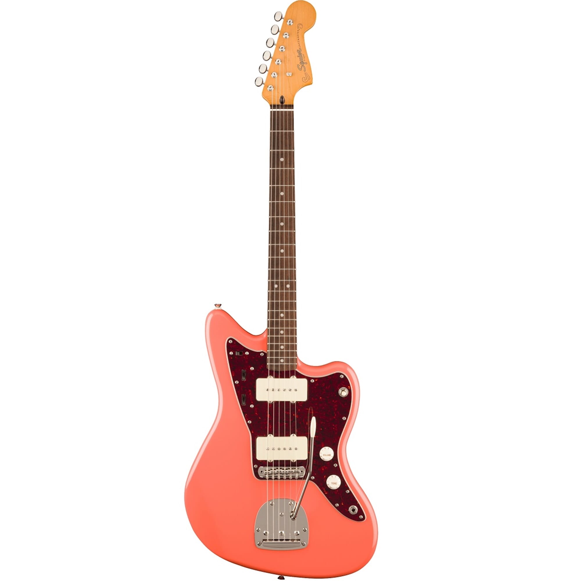 Fender Squier Classic Vibe '60s Jazzmaster - Tahitian Coral