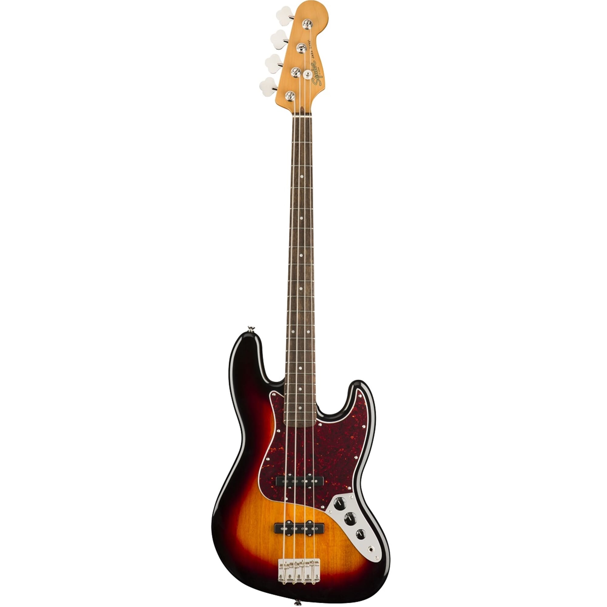 Fender Squier Classic Vibe '60s Jazz Bass - 3 Color Sunburst