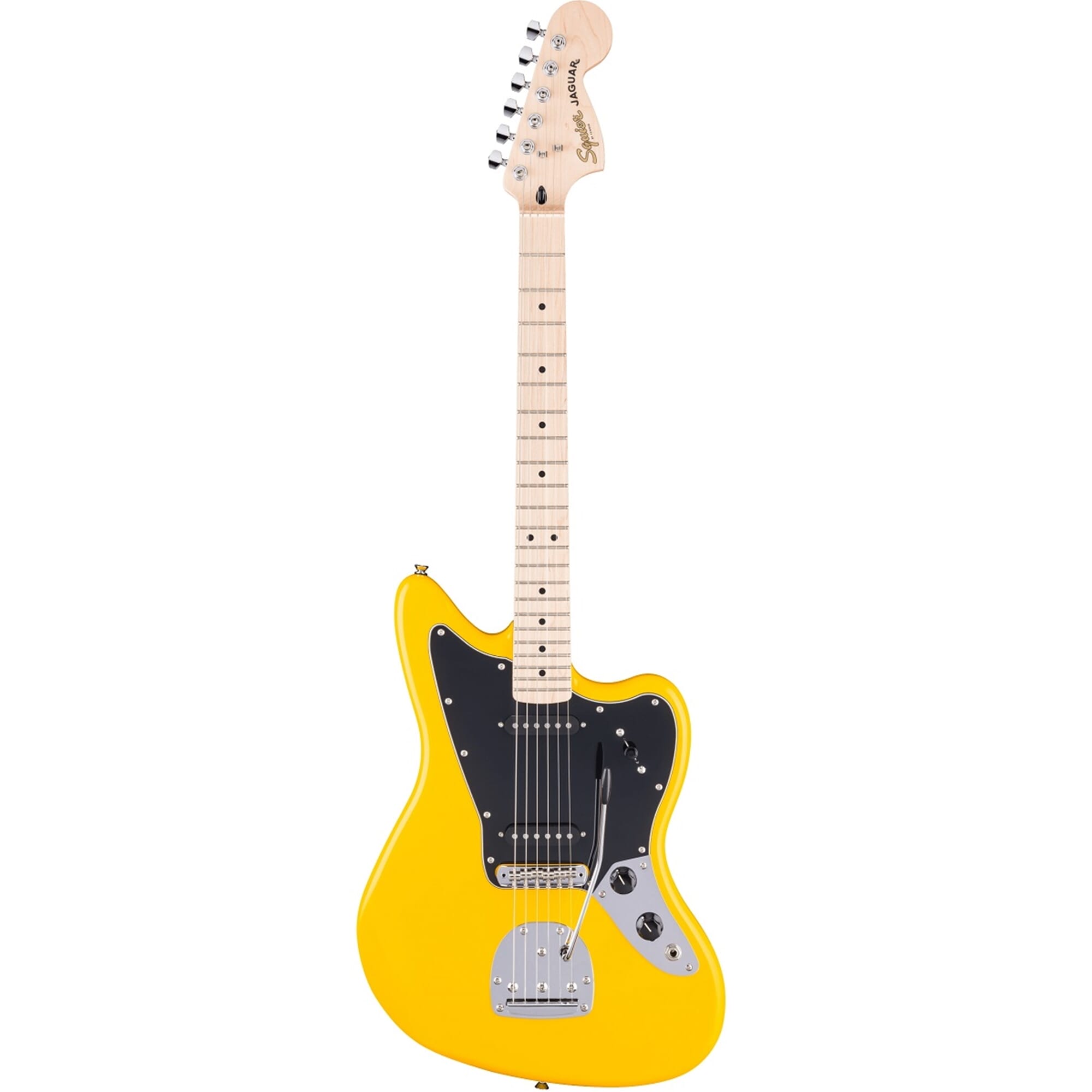 Fender Squier FSR Affinity Jaguar - Graffiti Yellow