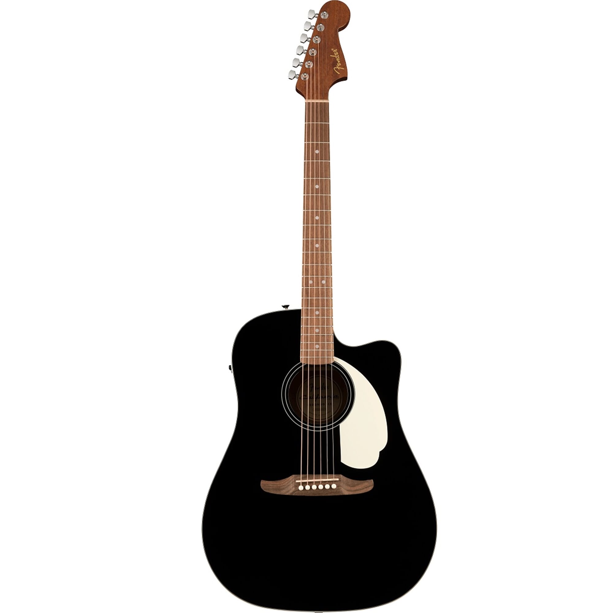Fender California Standard Redondo Guitar - Black