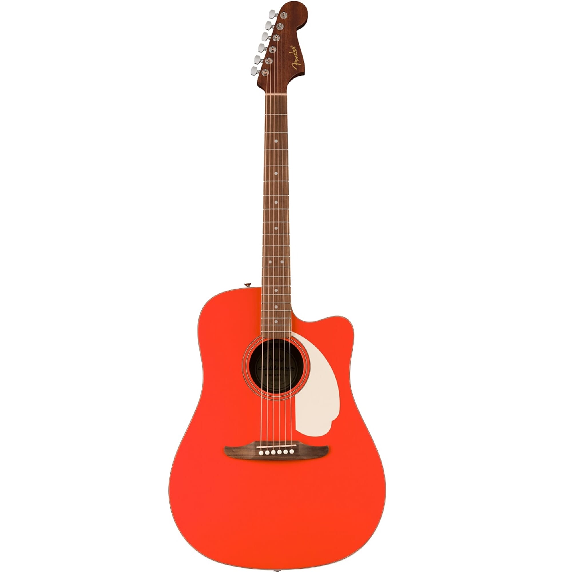 Fender California Standard Redondo Guitar -  Fiesta Red