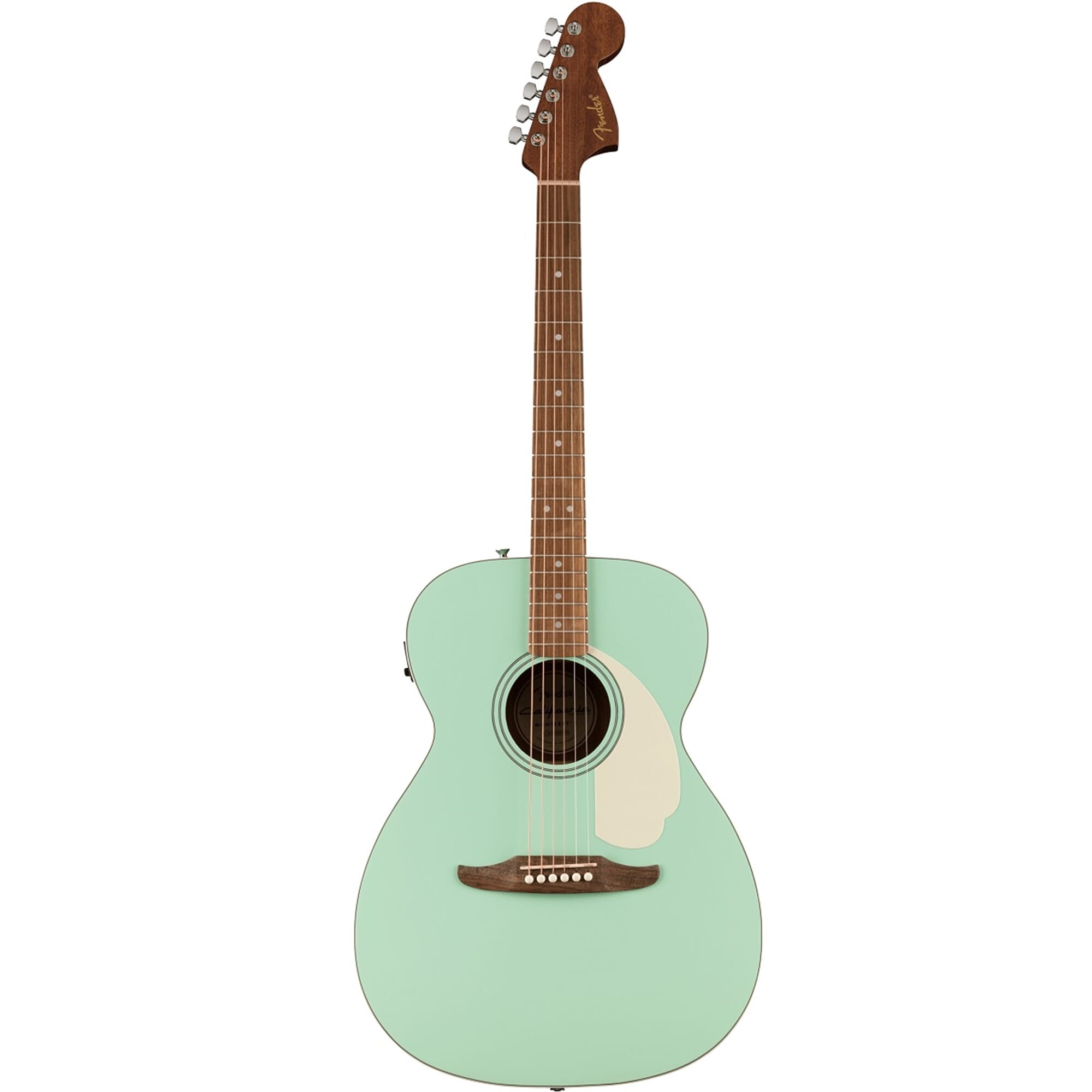 Fender California Standard Monterey E Guitar - Surf Green
