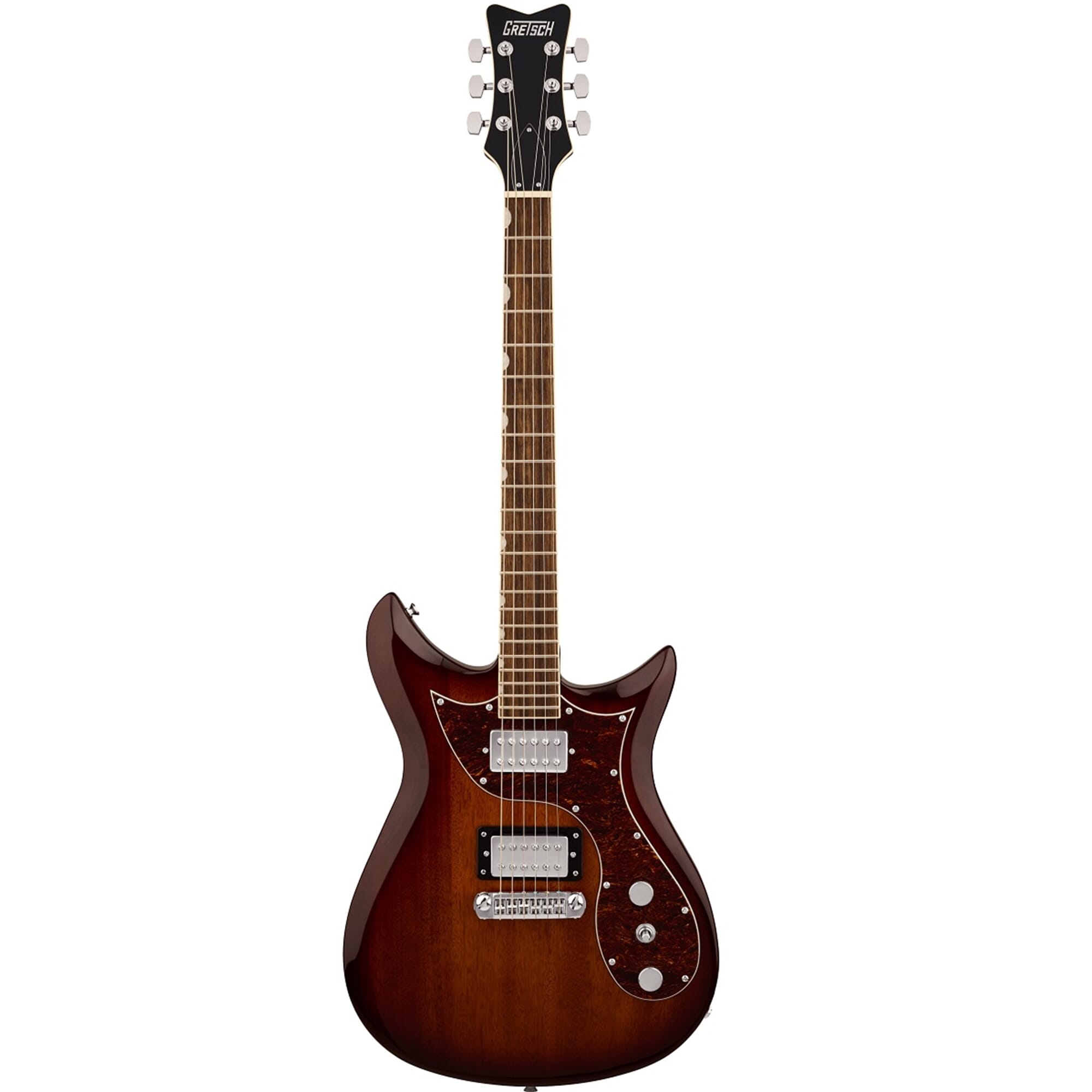 Gretsch Electromatic CVT Double-Cut Guitar - Havana Burst