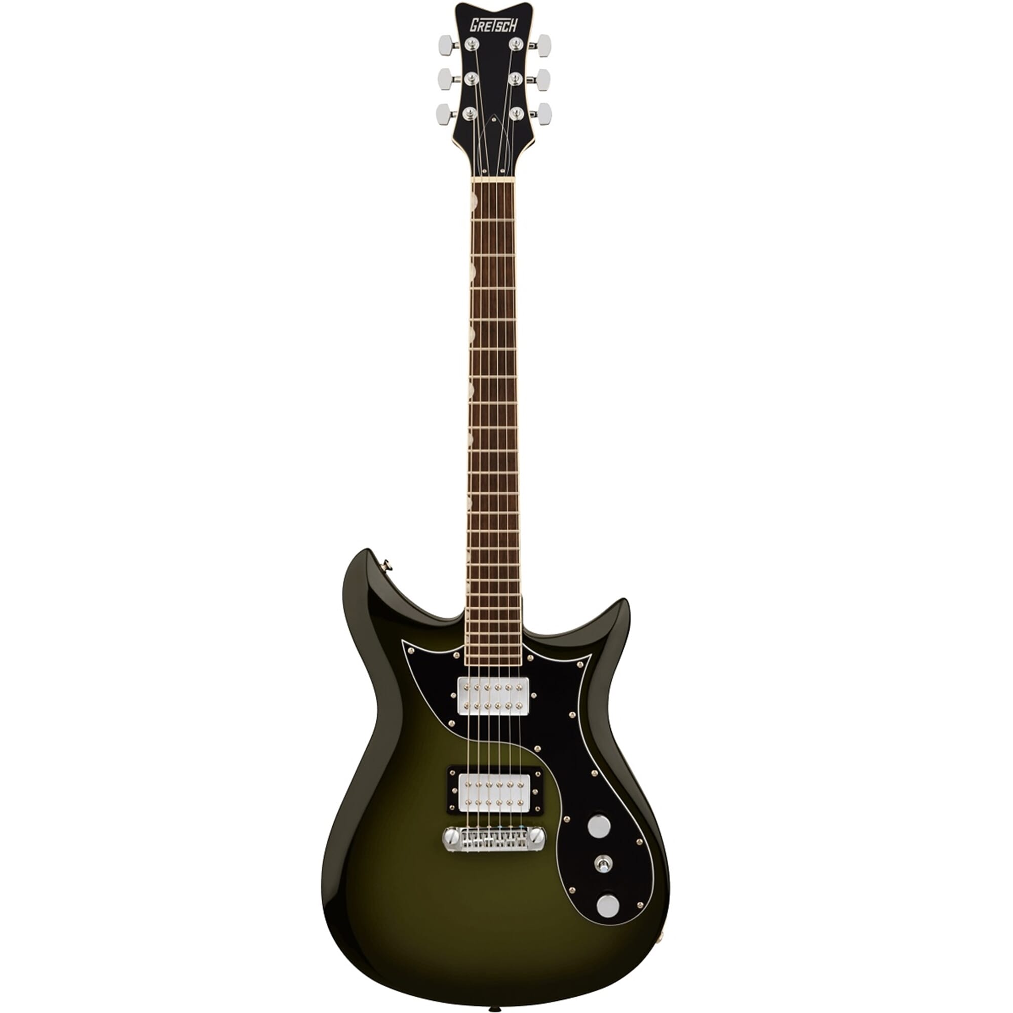 Gretsch Electromatic CVT Double-Cut Guitar - Wychwood