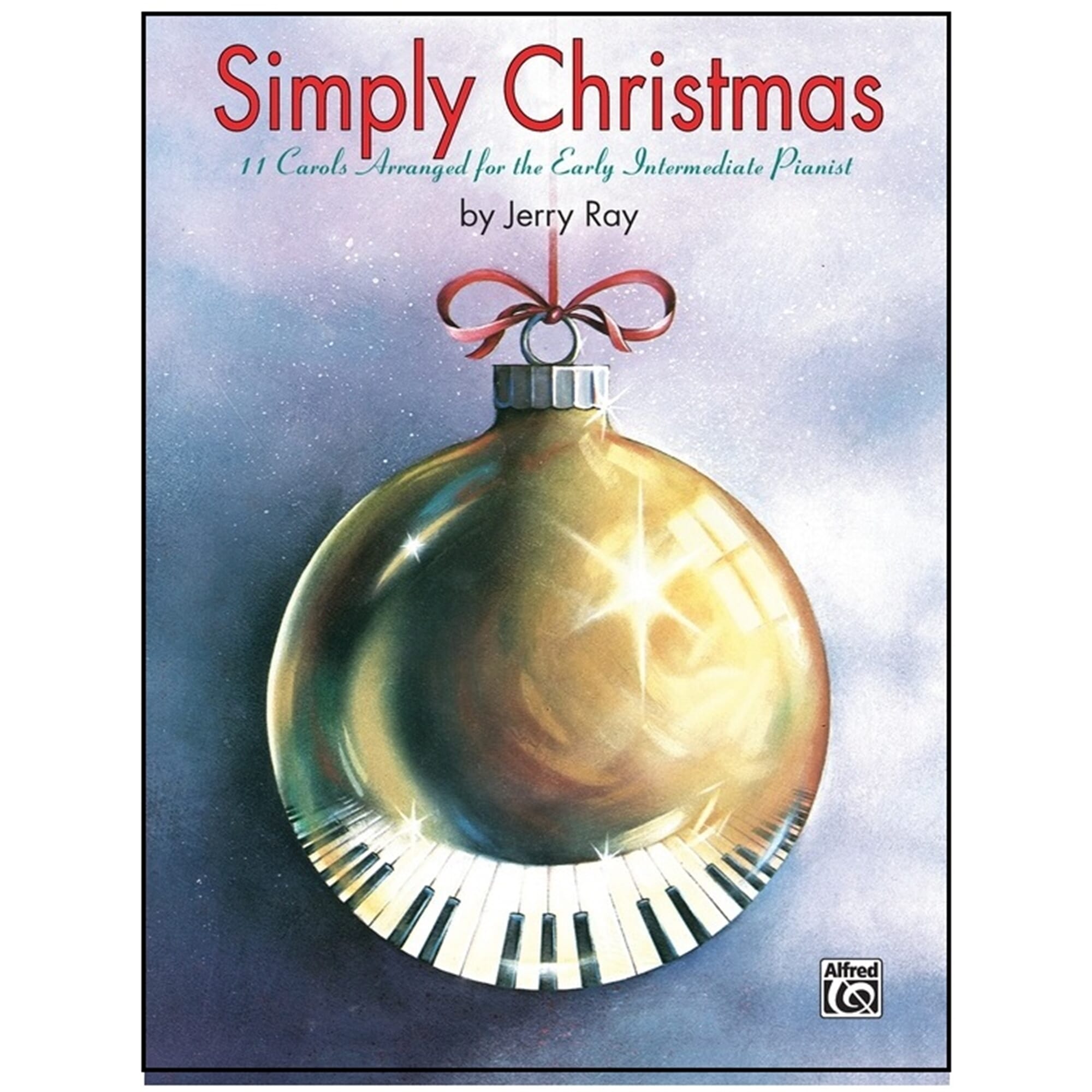Simply Christmas Easy Piano