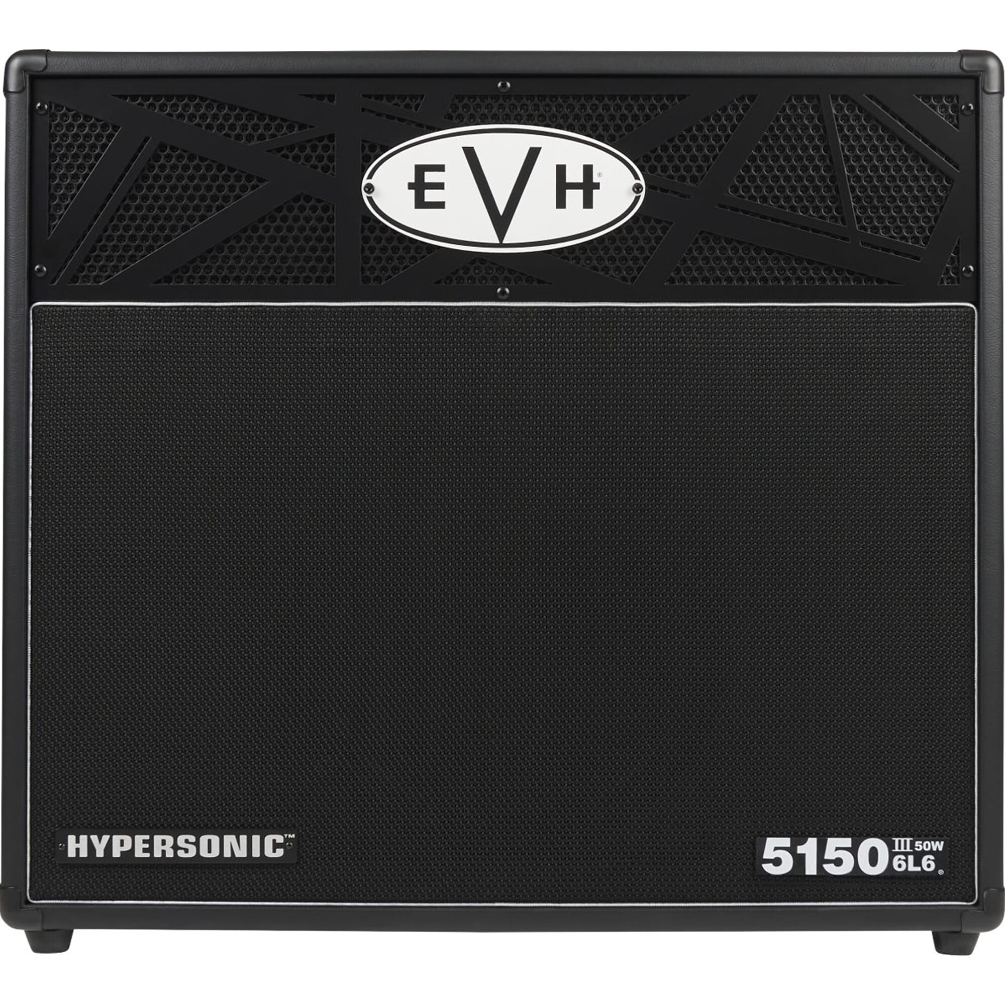 EVH 5150III Hypersonic  6L6 1x12 Combo Amplifier - Black