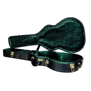 Superior CD-1513 Deluxe Hardshell Parlor Acoustic Guitar Case