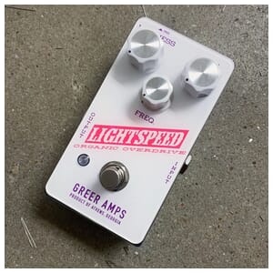 Greer Lightspeed Organic Overdrive - Purple/Pink