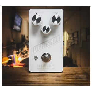 Greer Lightspeed Organic Overdrive - Snowblind