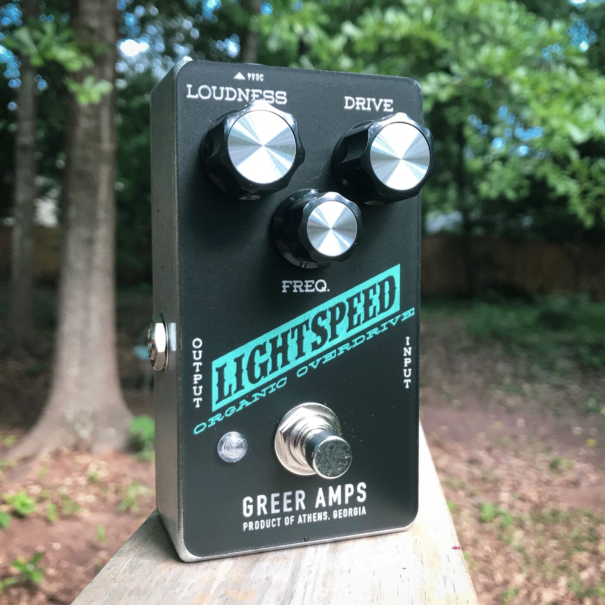 Greer Lightspeed Organic Overdrive - Standard Daphne
