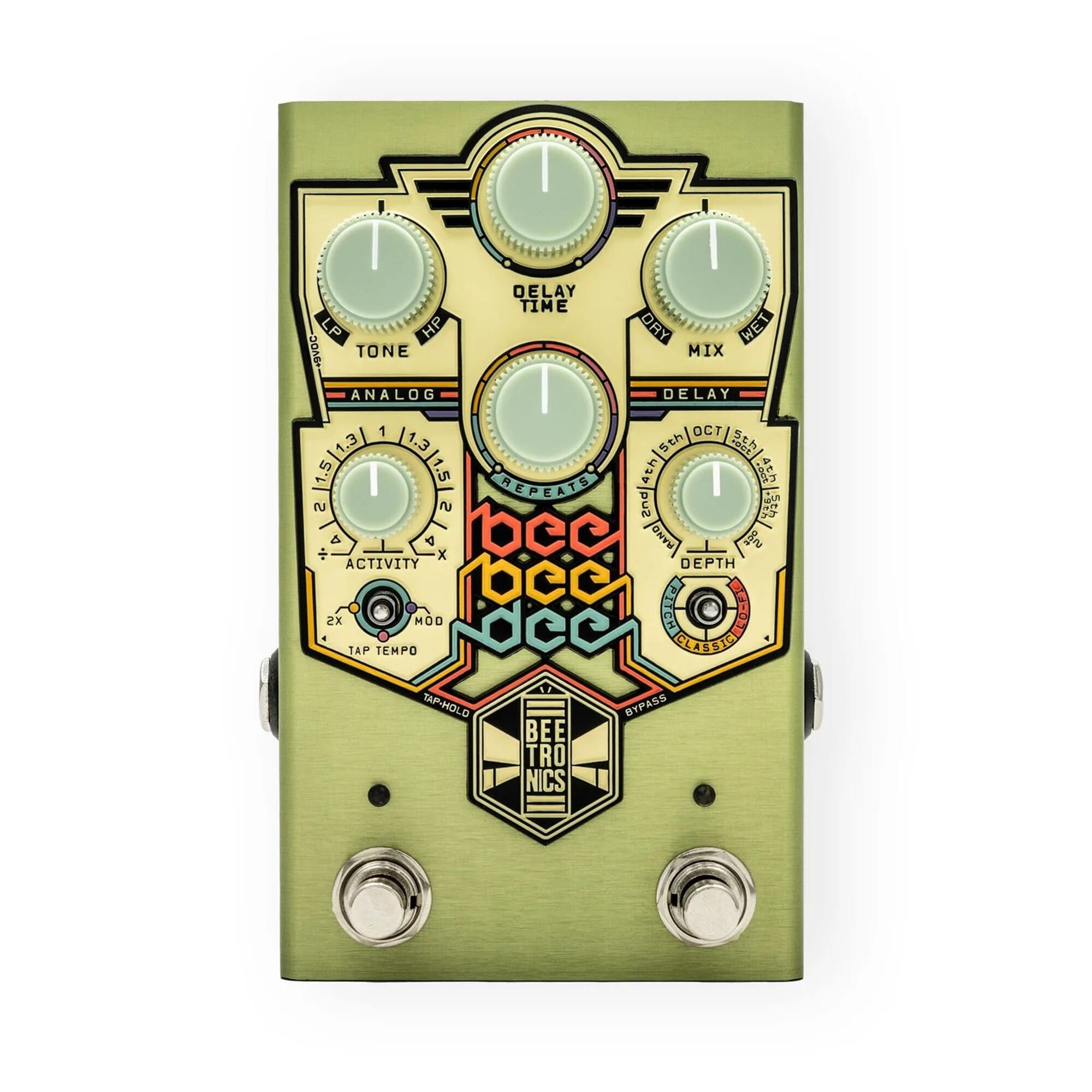 Beetronics BeeBeeDee Analog Delay