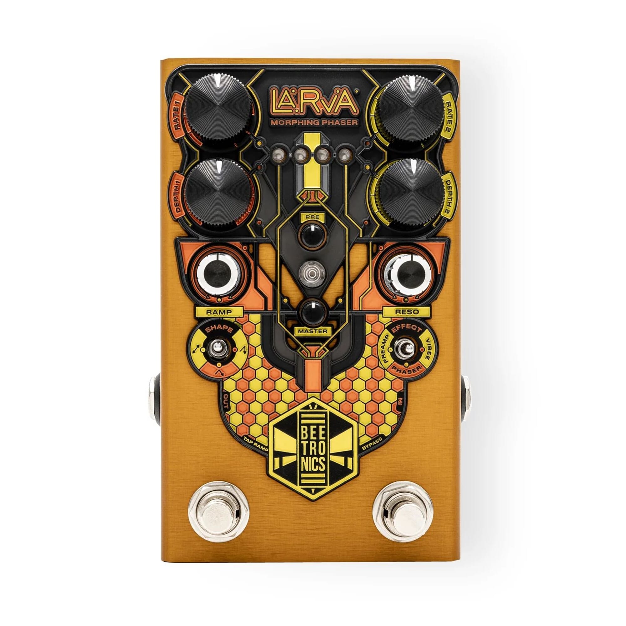 Beetronics Larva Morphing Phaser