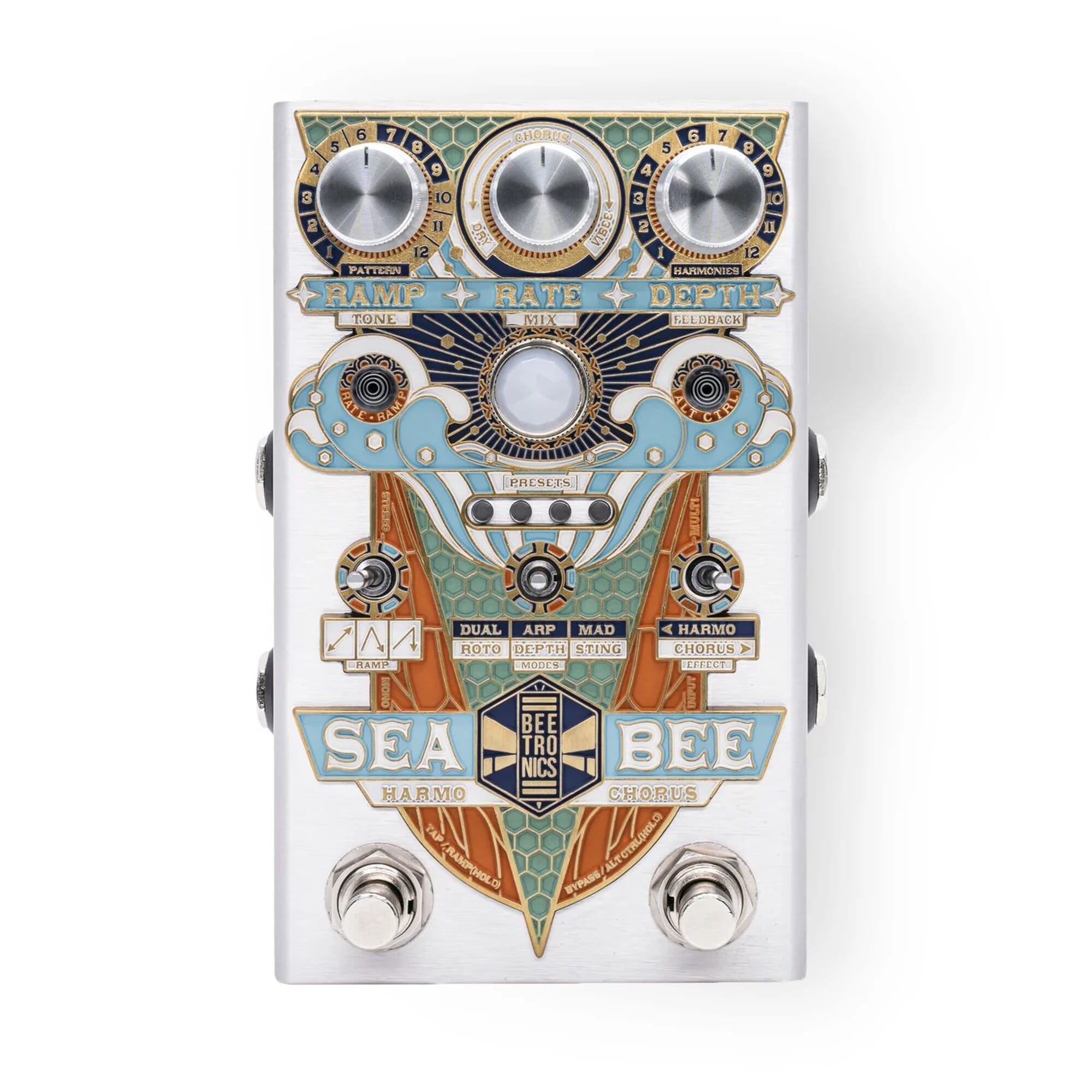 Beetronics SeaBee Harmochorus