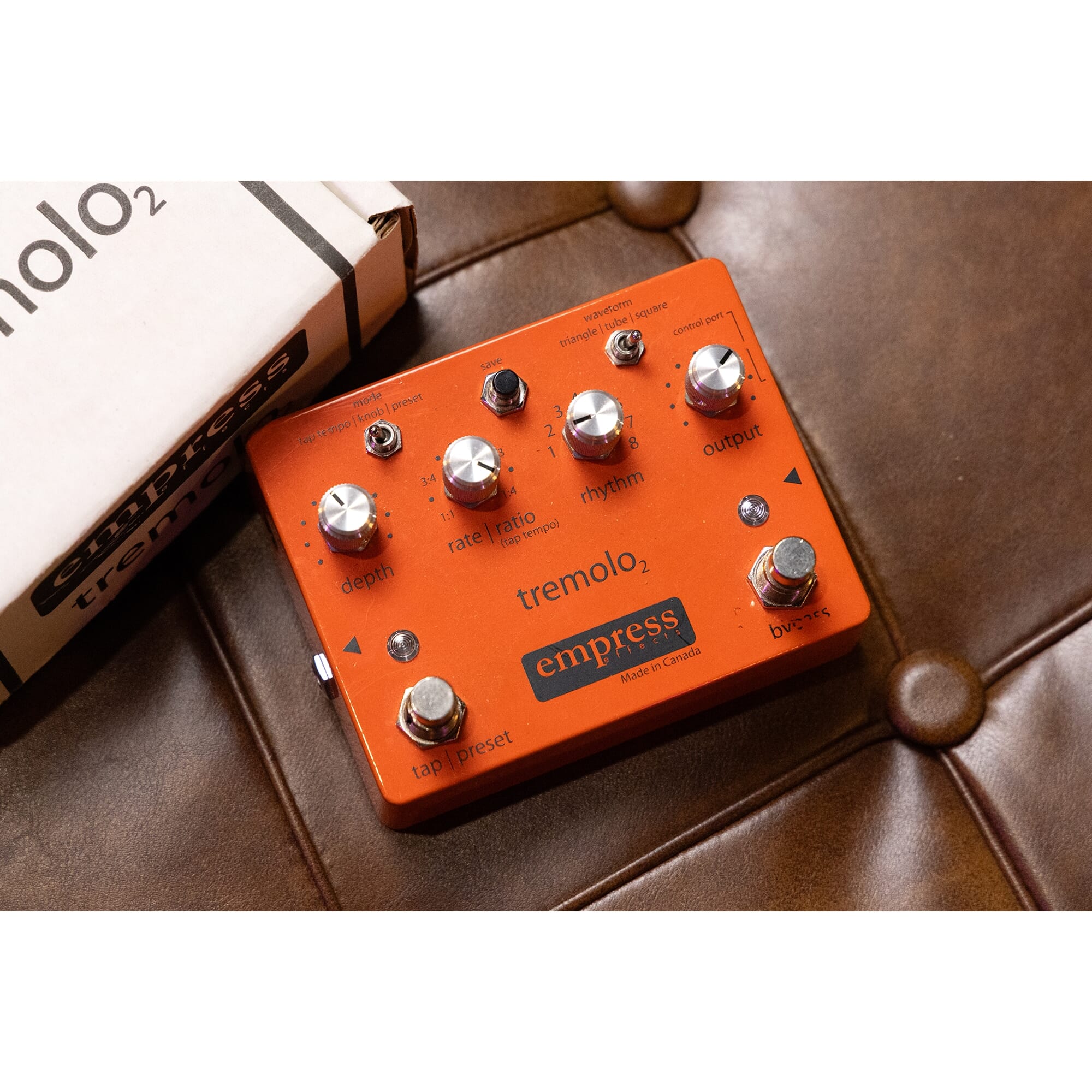 Modulation (Chorus, Phaser, etc.)