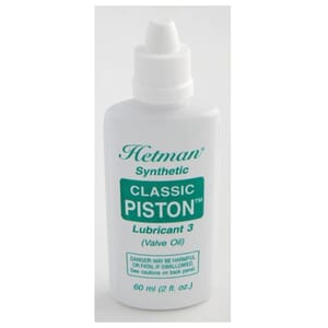 Hetman H3CP Classic Valve Oil