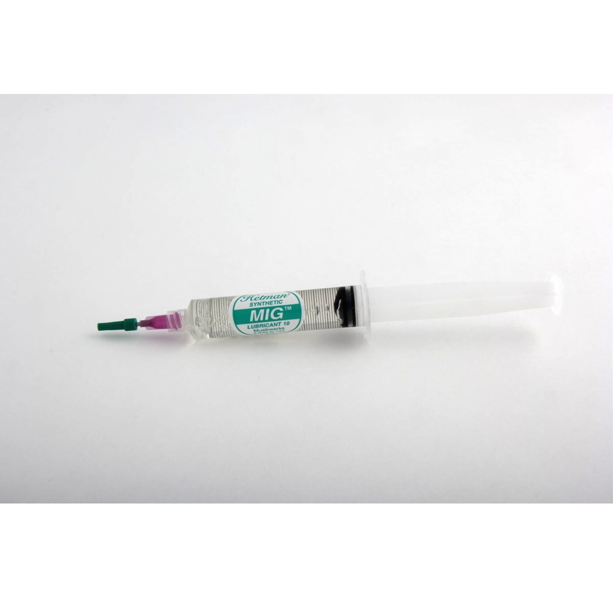 Hetman H10MIG Tuning Slide Grease Syringe