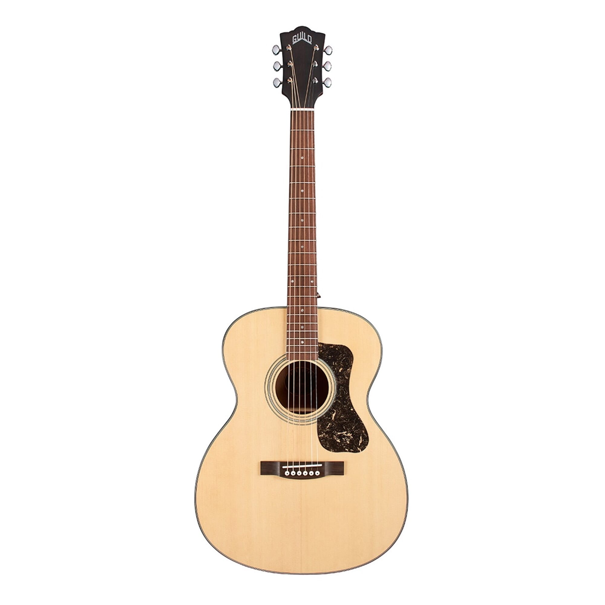 Guild OM340 NAT Acoustic Guitar