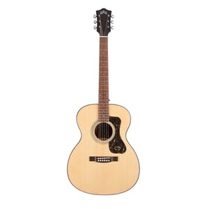 Guild OM340 NAT Acoustic Guitar