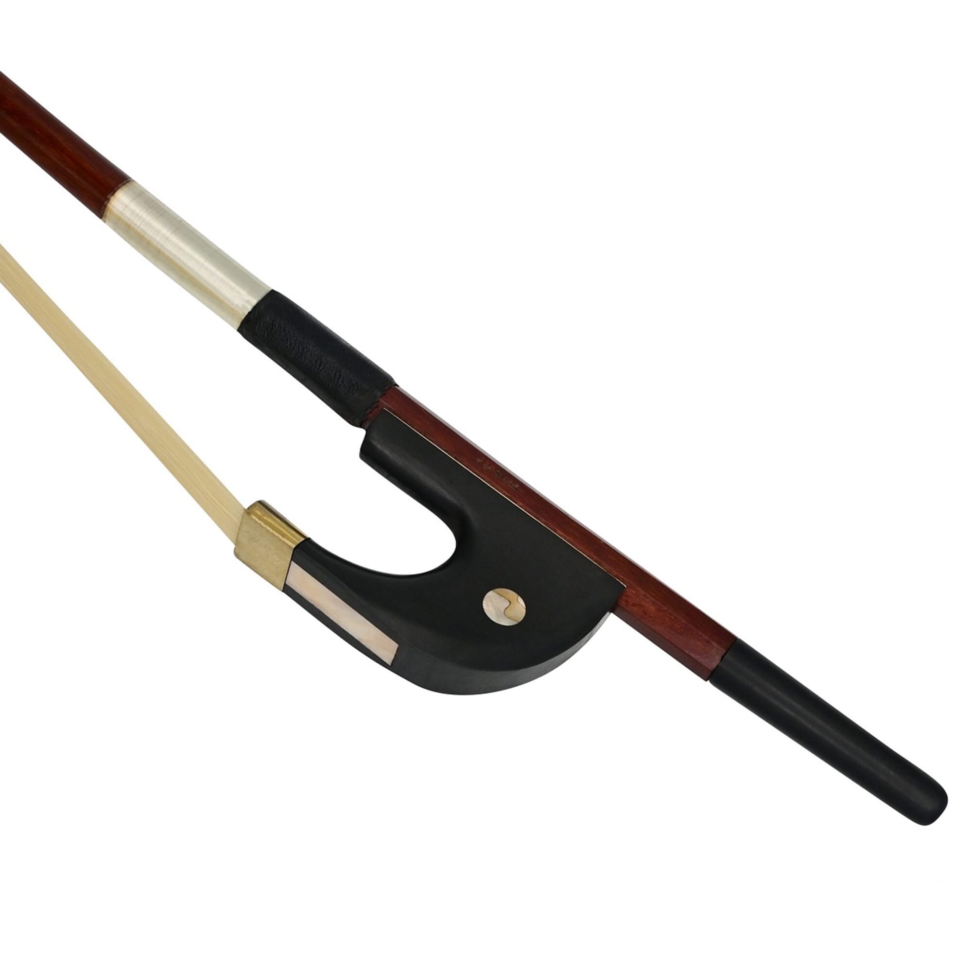 Primo PM10SBG 3/4 German Brazilwood Bass Bow