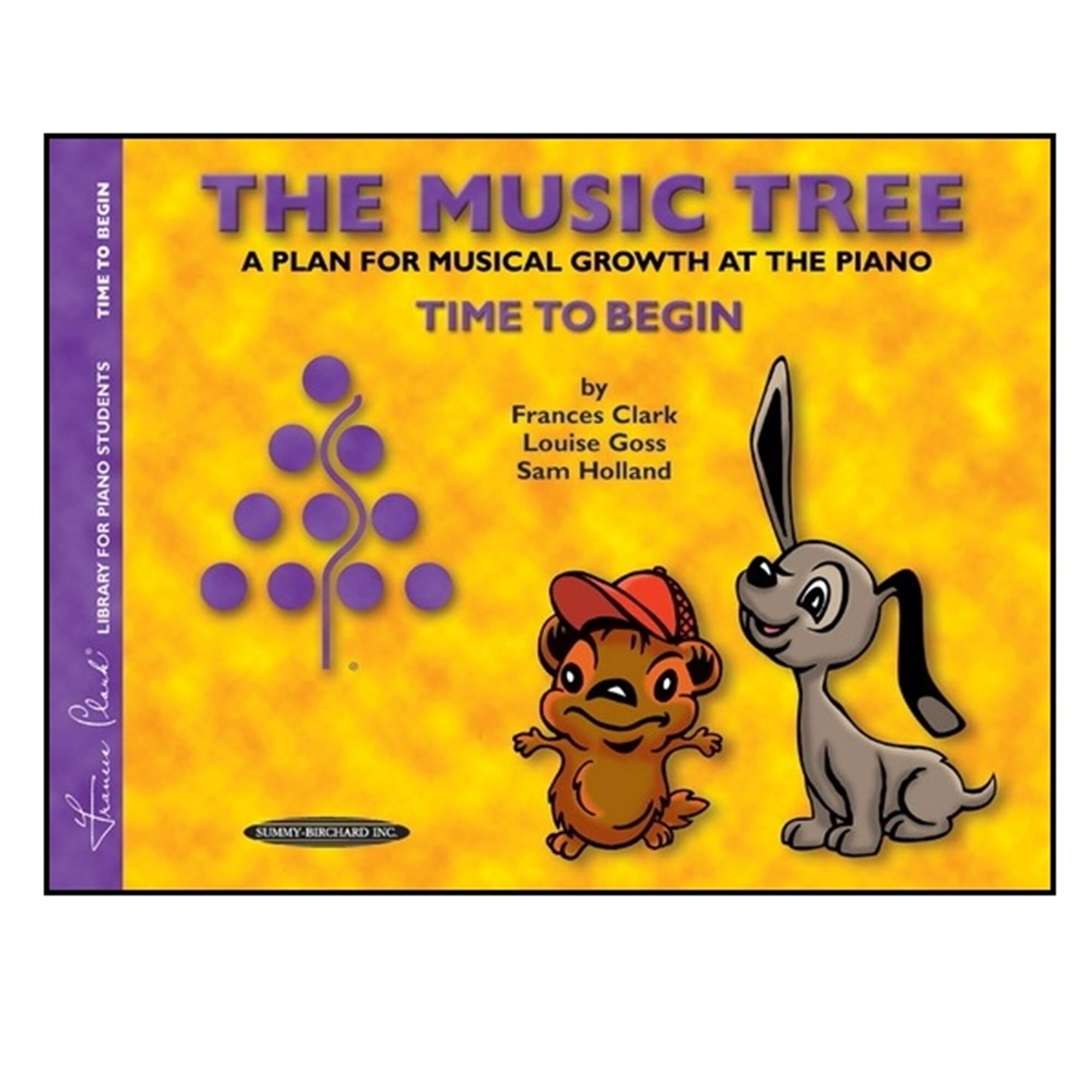 The Music Tree: Student's Book, Time to Begin