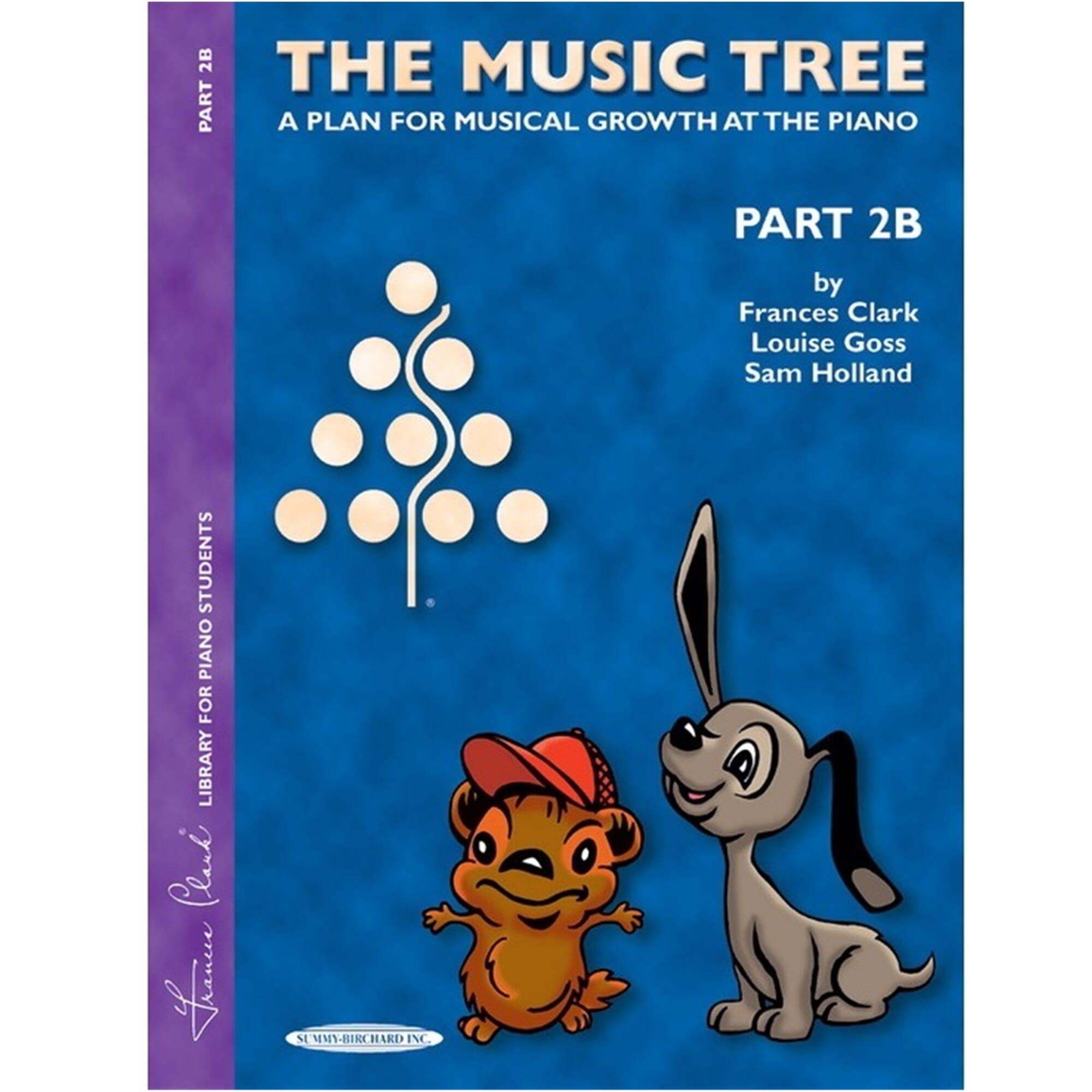The Music Tree: Student's Book, Part 2B