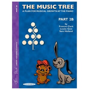 The Music Tree: Student's Book, Part 2B