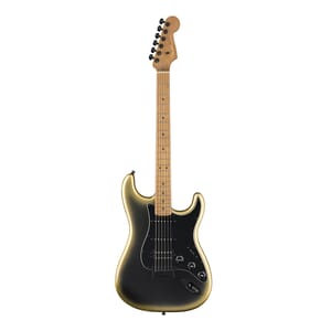 Fender Limited Edition American Professional II Stratocaster® HSS Hardtail, Roasted Flame Maple Fingerboard, Eclipse