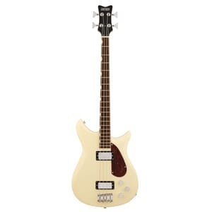 Gretsch Electromatic CVT Bass Double Cut - Vintage White