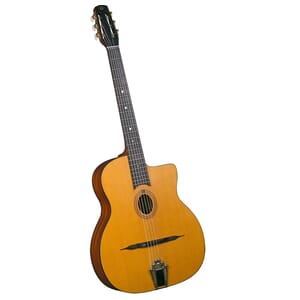 Cigano GJ-10 Petite Bouche Gypsy Jazz Guitar