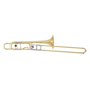 Yamaha YSL882OII Custom Xeno Trombone