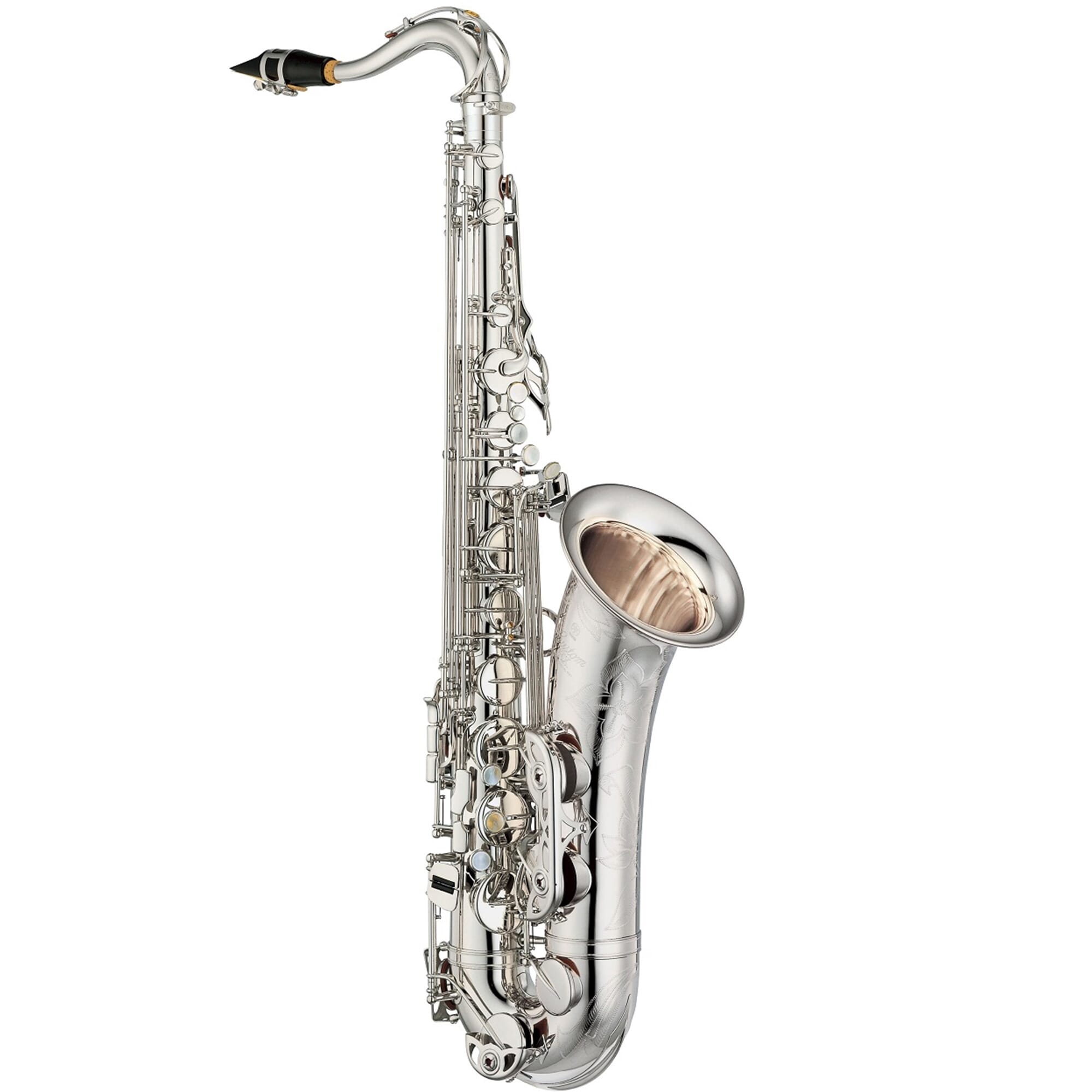 Yamaha YTS875EXS Custom EX Tenor Saxophone - Silver