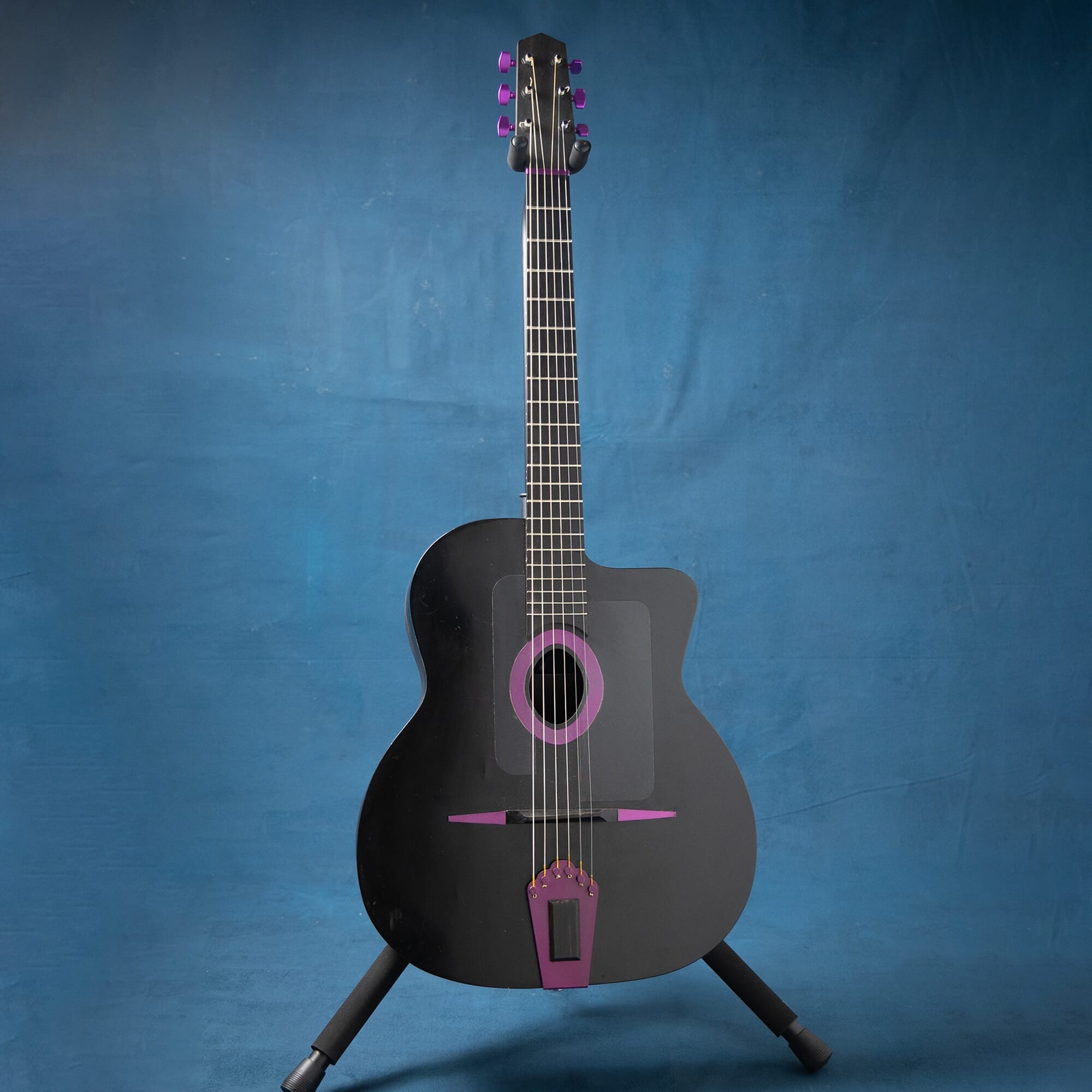 Michael Dunn Custom Ultrafox "Purple Haze" USED