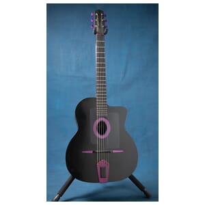 Michael Dunn Custom Ultrafox "Purple Haze" USED