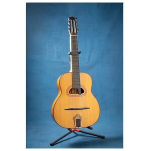 Michael Dunn 8 String Macaferri Hawaiian Slide Guitar USED