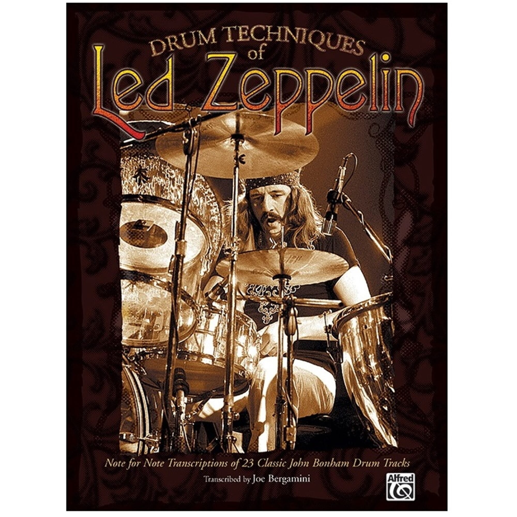 Drum Techniques of Led Zeppelin