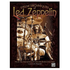 Drum Techniques of Led Zeppelin