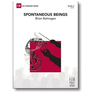 Spontaneous Beings by Brian Balmages