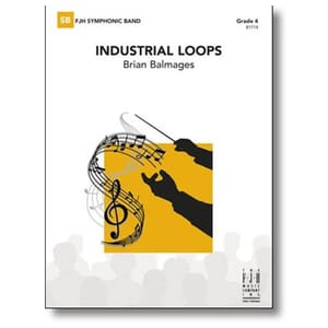 Industrial Loops by Brian Balmages