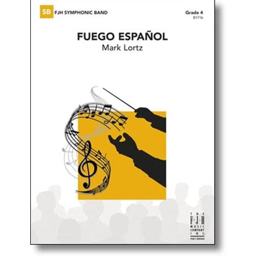 Fuego Español by Mark Lortz