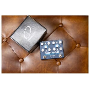 Crazy Tube Circuits Mirage Reverb USED