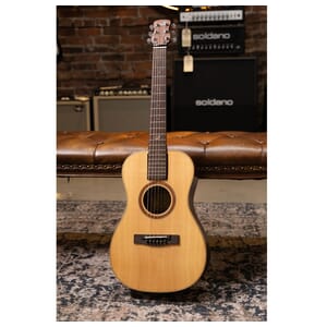 Journey Overhead OF410 Travel Folding Acoustic Guitar USED