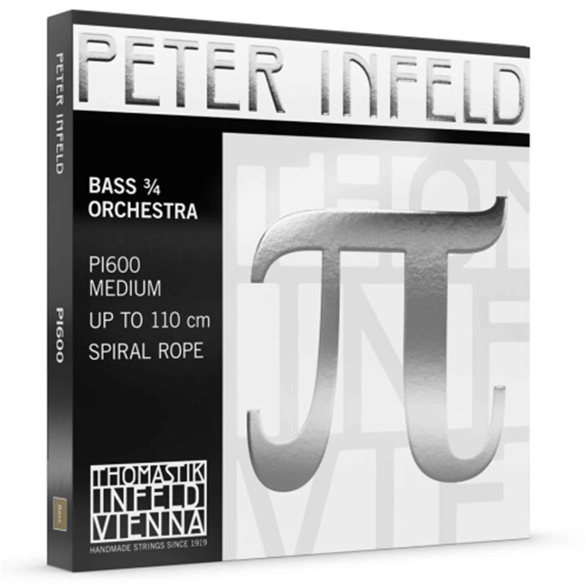 Peter Infeld Bass Strings Set with Low C Extension