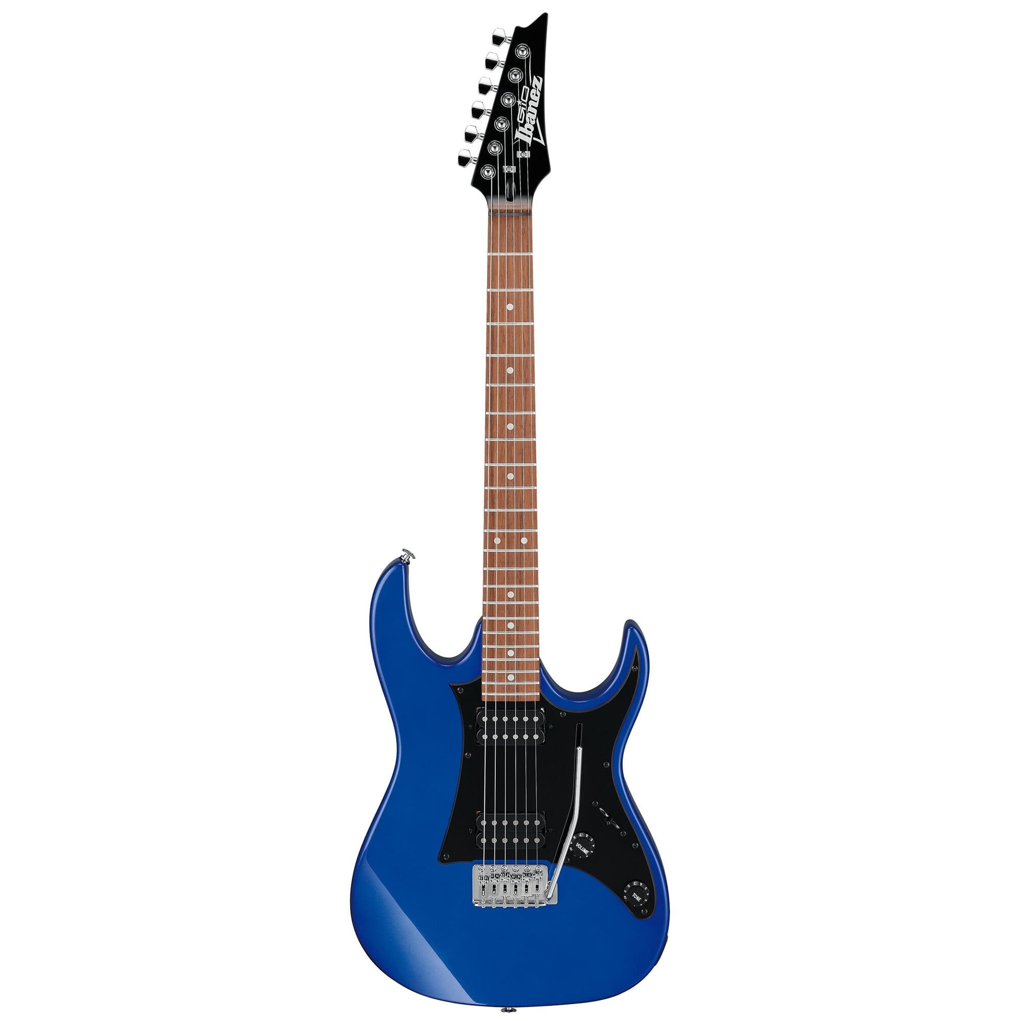 Ibanez GRX20ZJB GIO RX 6 String Electric Guitar - Jewel Blue