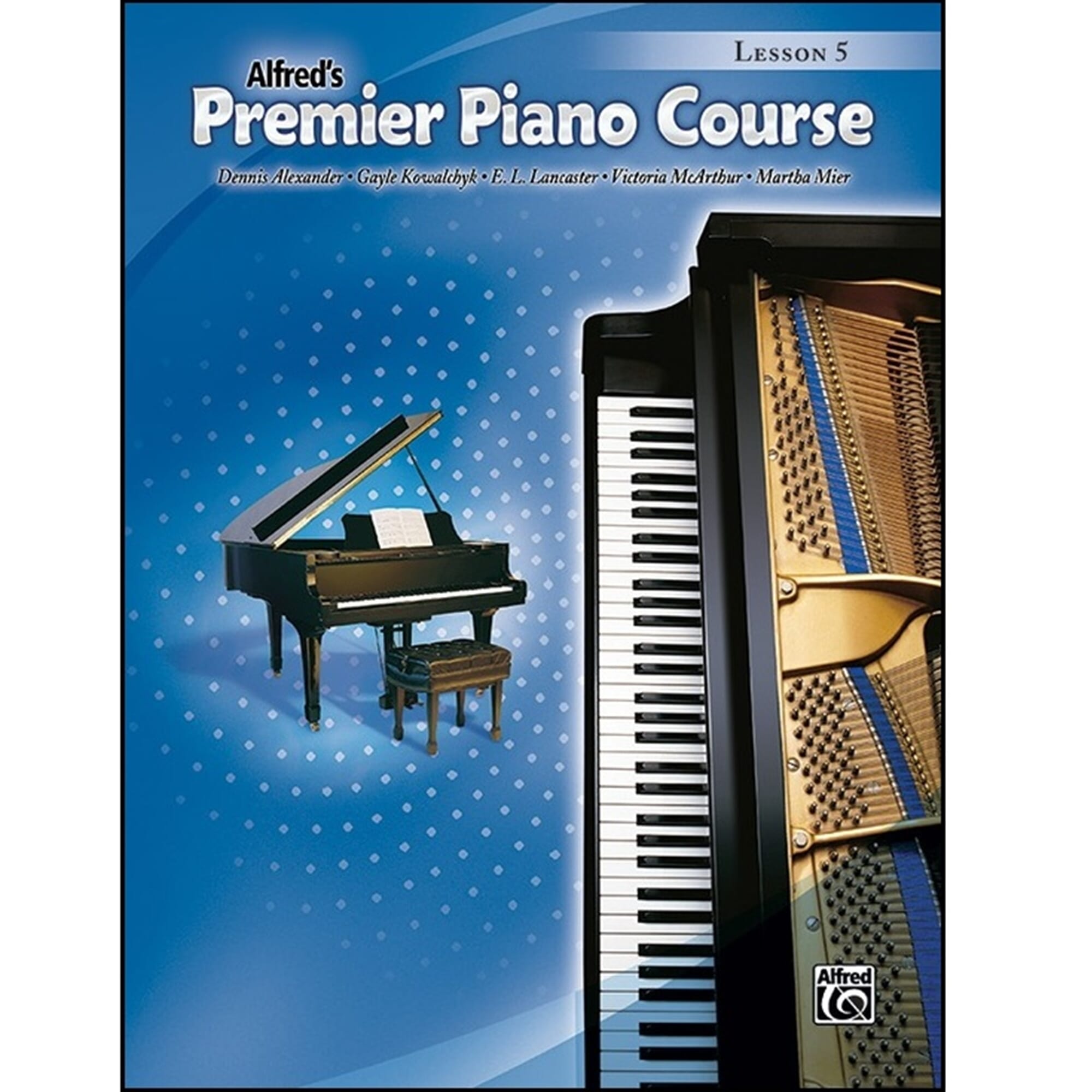 Alfred Premier Piano Course, Lesson 5