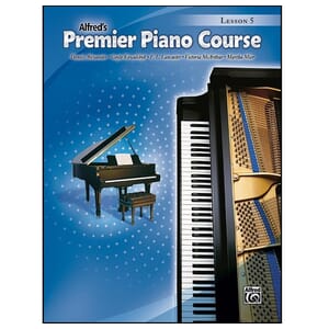 Alfred Premier Piano Course, Lesson 5